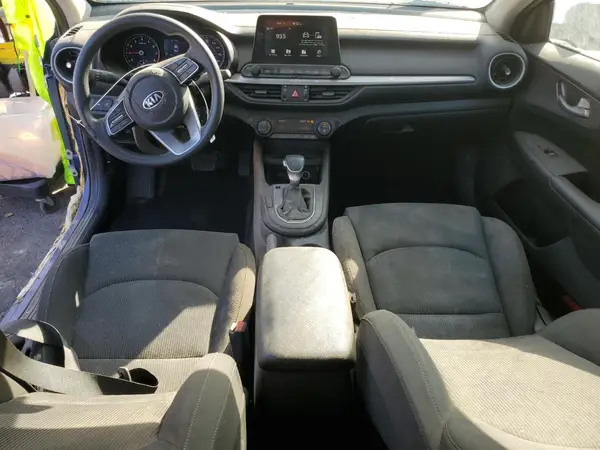 3KPF24AD4KE016175 2019 KIA FORTE - Image 8