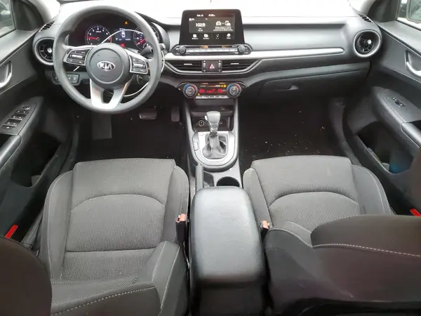 3KPF24AD4KE017570 2019 KIA FORTE - Image 8