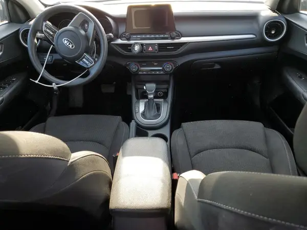 3KPF24AD4KE018461 2019 KIA FORTE - Image 8