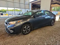 3KPF24AD4KE018623 2019 KIA FORTE