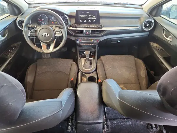 3KPF24AD4KE018623 2019 KIA FORTE - Image 8