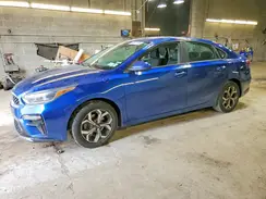 3KPF24AD4KE018900 2019 KIA FORTE