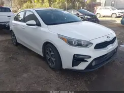 3KPF24AD4KE019349 2019 KIA FORTE