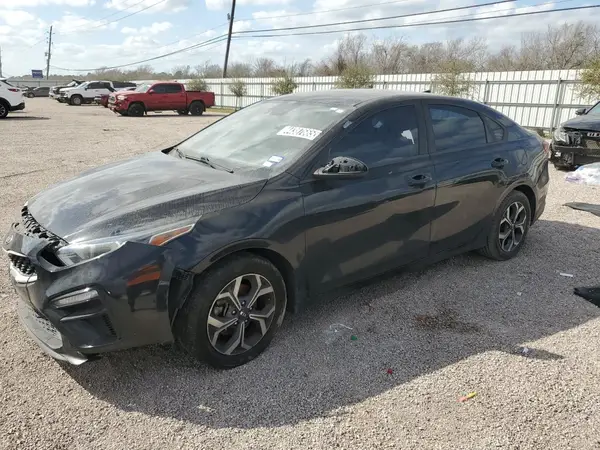 3KPF24AD4KE020436 2019 KIA FORTE - Image 1