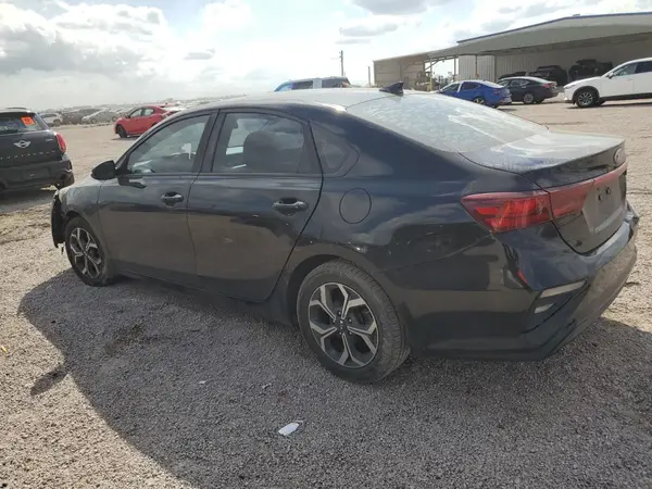 3KPF24AD4KE020436 2019 KIA FORTE - Image 2