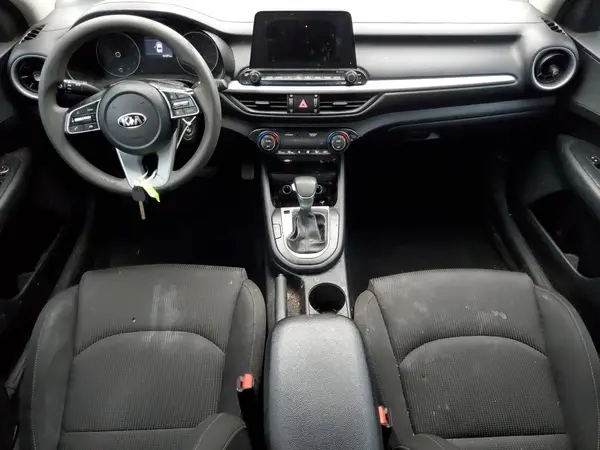 3KPF24AD4KE020436 2019 KIA FORTE - Image 8