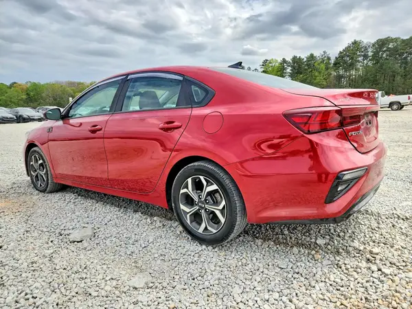 3KPF24AD4KE020470 2019 KIA FORTE - Image 2