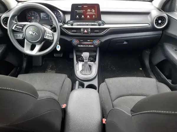 3KPF24AD4KE021411 2019 KIA FORTE - Image 8