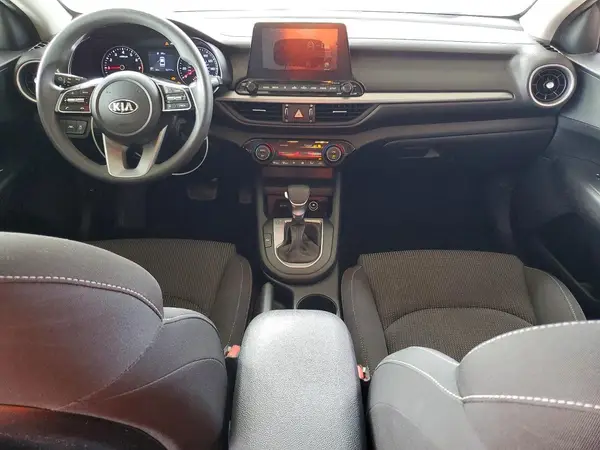 3KPF24AD4KE022624 2019 KIA FORTE - Image 8