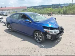 3KPF24AD4KE023451 2019 KIA FORTE