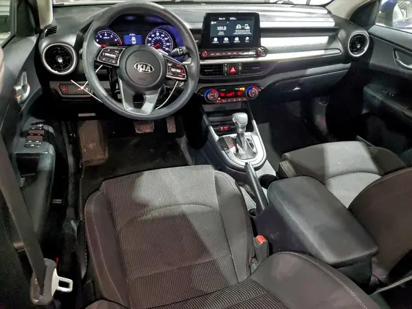 3KPF24AD4KE023921 2019 KIA FORTE - Image 8