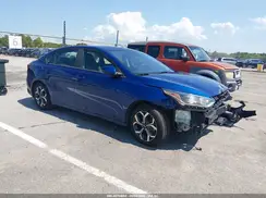 3KPF24AD4KE026334 2019 KIA FORTE