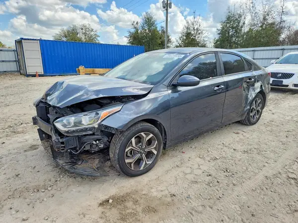3KPF24AD4KE026866 2019 KIA FORTE