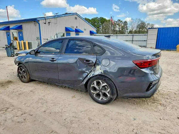 3KPF24AD4KE026866 2019 KIA FORTE - Image 2