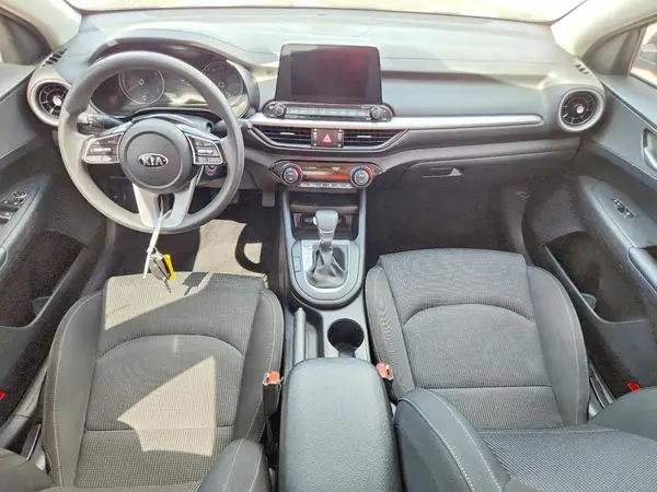 3KPF24AD4KE026866 2019 KIA FORTE - Image 8