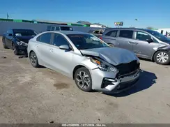 3KPF24AD4KE027791 2019 KIA FORTE