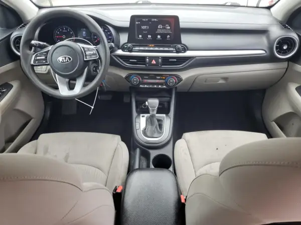3KPF24AD4KE027936 2019 KIA FORTE - Image 8