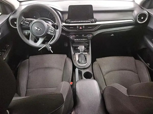 3KPF24AD4KE028228 2019 KIA FORTE - Image 8