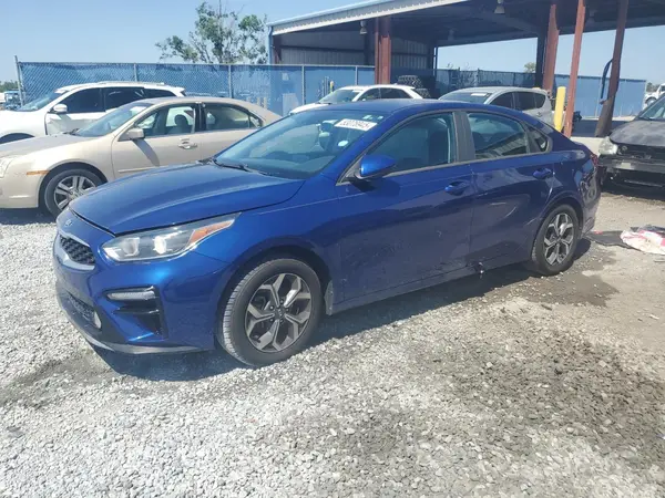 3KPF24AD4KE029332 2019 KIA FORTE - Image 1