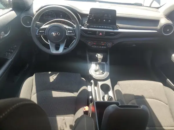 3KPF24AD4KE029332 2019 KIA FORTE - Image 8