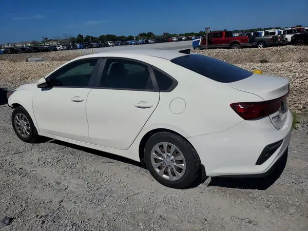 3KPF24AD4KE030755 2019 KIA FORTE - Image 2