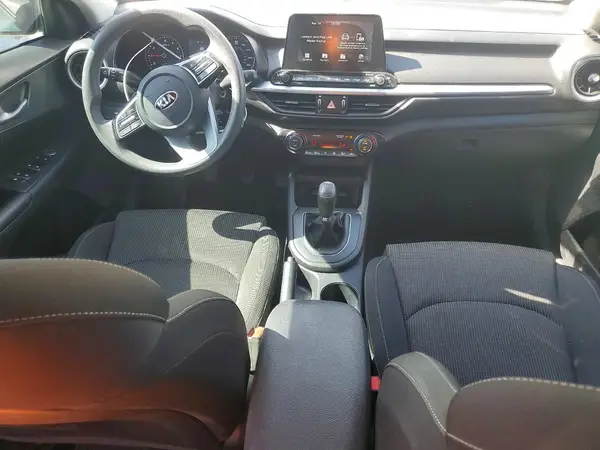 3KPF24AD4KE030755 2019 KIA FORTE - Image 8
