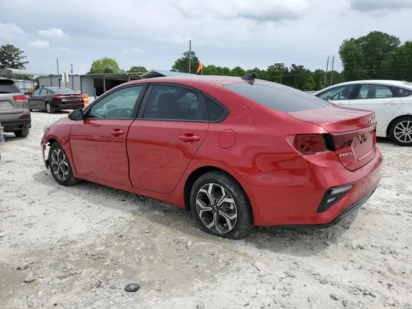 3KPF24AD4KE031775 2019 KIA FORTE - Image 2