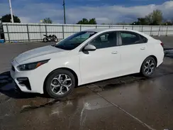 3KPF24AD4KE031923 2019 KIA FORTE