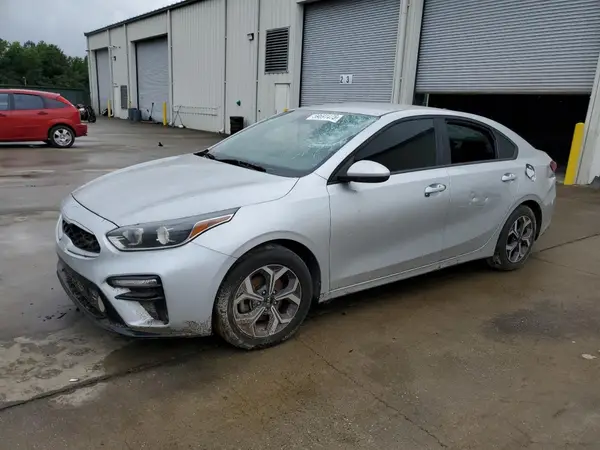 3KPF24AD4KE031968 2019 KIA FORTE - Image 1