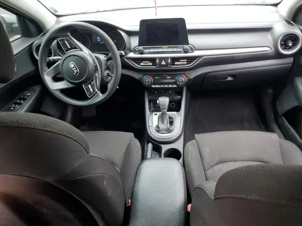 3KPF24AD4KE031968 2019 KIA FORTE - Image 8