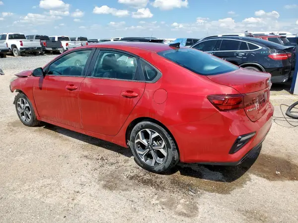 3KPF24AD4KE032232 2019 KIA FORTE - Image 2