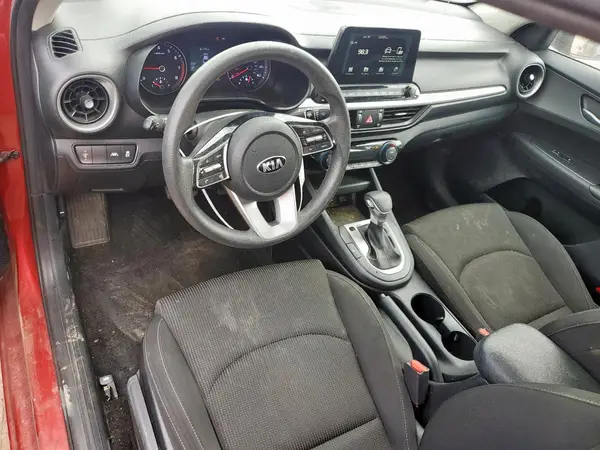 3KPF24AD4KE032232 2019 KIA FORTE - Image 8