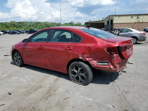 3KPF24AD4KE032246 2019 KIA FORTE - Image 2