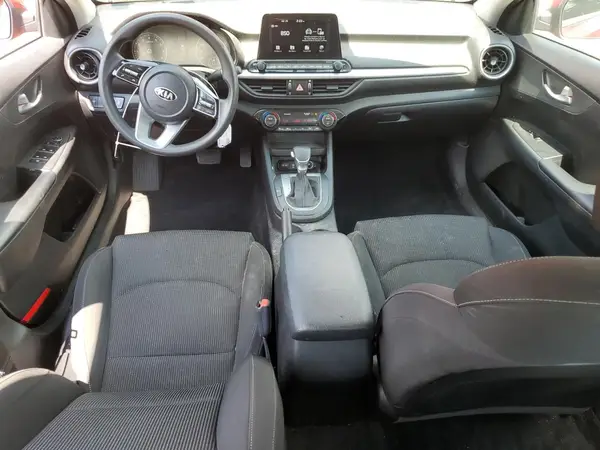 3KPF24AD4KE032246 2019 KIA FORTE - Image 8