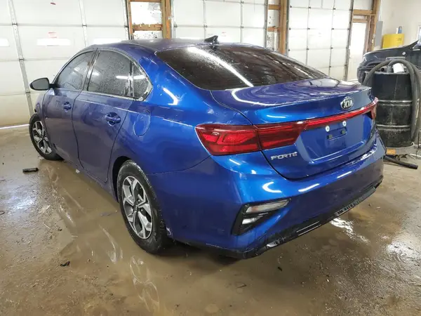 3KPF24AD4KE032280 2019 KIA FORTE - Image 2