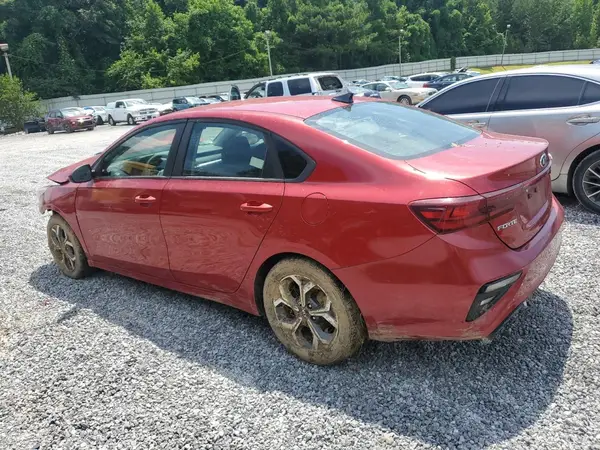 3KPF24AD4KE033235 2019 KIA FORTE - Image 2