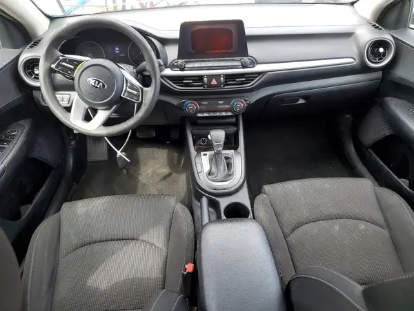 3KPF24AD4KE033641 2019 KIA FORTE - Image 8
