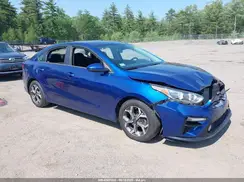 3KPF24AD4KE033784 2019 KIA FORTE