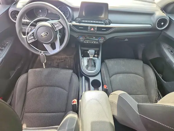 3KPF24AD4KE034224 2019 KIA FORTE - Image 8