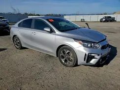 3KPF24AD4KE034742 2019 KIA FORTE