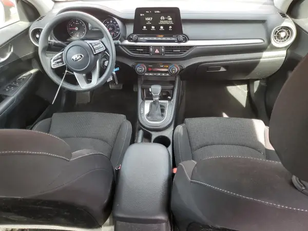 3KPF24AD4KE036166 2019 KIA FORTE - Image 8