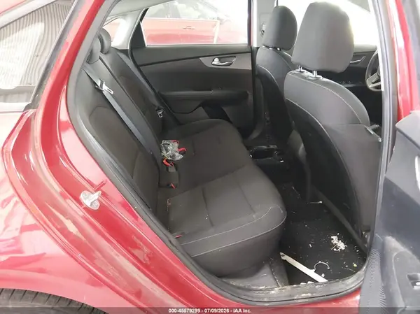 3KPF24AD4KE036653 2019 KIA FORTE - Image 8