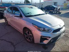 3KPF24AD4KE037818 2019 KIA FORTE