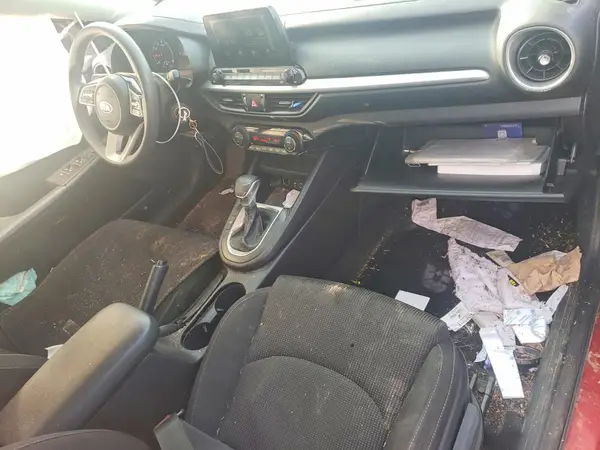 3KPF24AD4KE037866 2019 KIA FORTE - Image 8