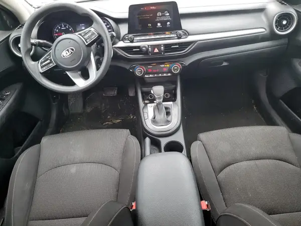 3KPF24AD4KE040380 2019 KIA FORTE - Image 8