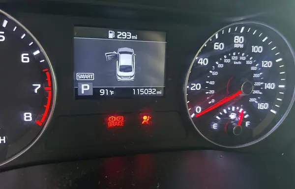 3KPF24AD4KE040508 2019 KIA FORTE - Image 8