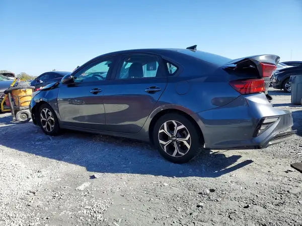 3KPF24AD4KE042145 2019 KIA FORTE - Image 2