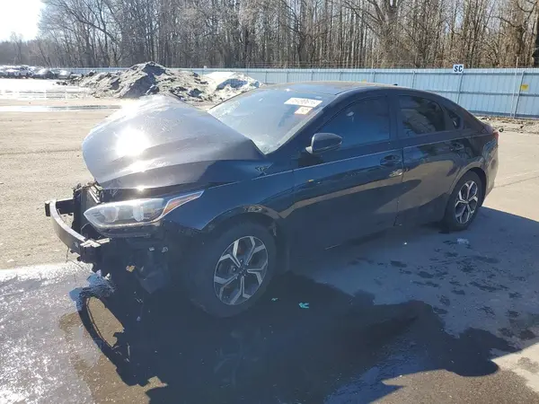 3KPF24AD4KE042761 2019 KIA FORTE - Image 1