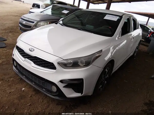 3KPF24AD4KE043036 2019 KIA FORTE - Image 2