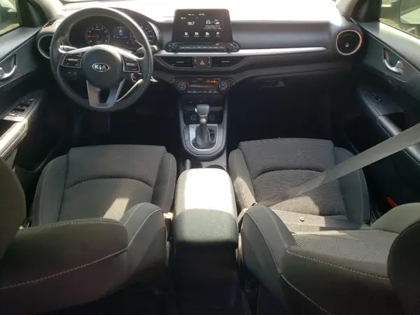 3KPF24AD4KE044767 2019 KIA FORTE - Image 8